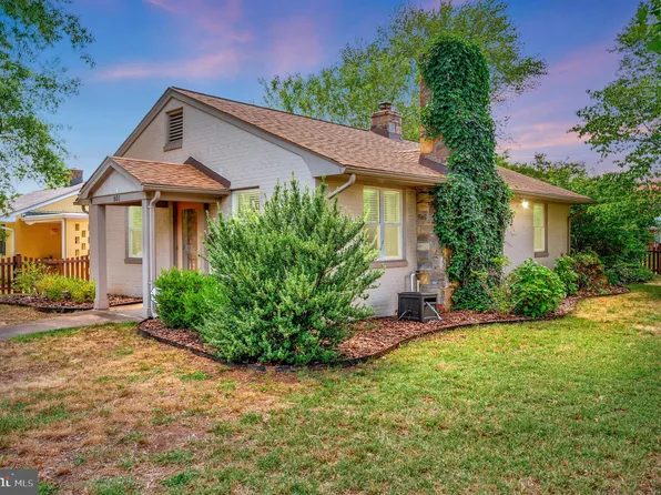 601 Hanson Ave, Fredericksburg, VA 22401