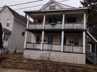 527-529 N Rebecca Ave, Scranton, PA 18504