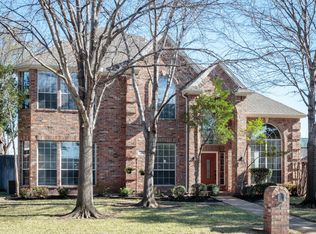 325 Brazil Dr, Hurst, TX 76054