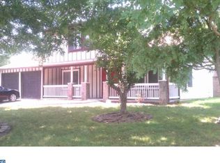 533 Four Mile Branch Rd, Sicklerville, NJ 08081