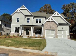 2942 Graham Gardens Ln, Marietta, GA 30062