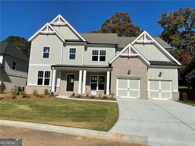 2942 Graham Gardens Ln, Marietta, GA, 30062