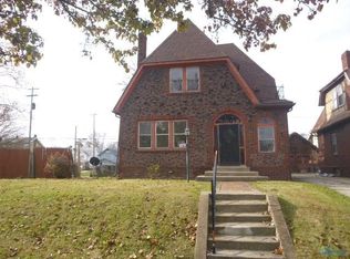 2107 Joffre St, Toledo, OH 43607