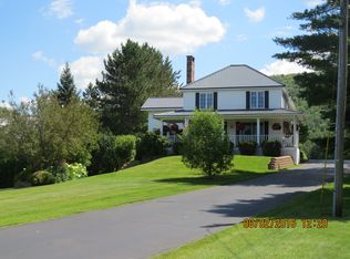 722 St John Rd, Fort Kent, ME 04743