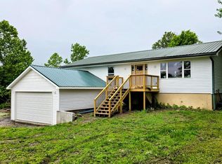 370 NW 131st Hwy, Holden, MO 64040