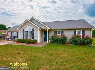 507 Hammond Rd, Statham, GA 30666