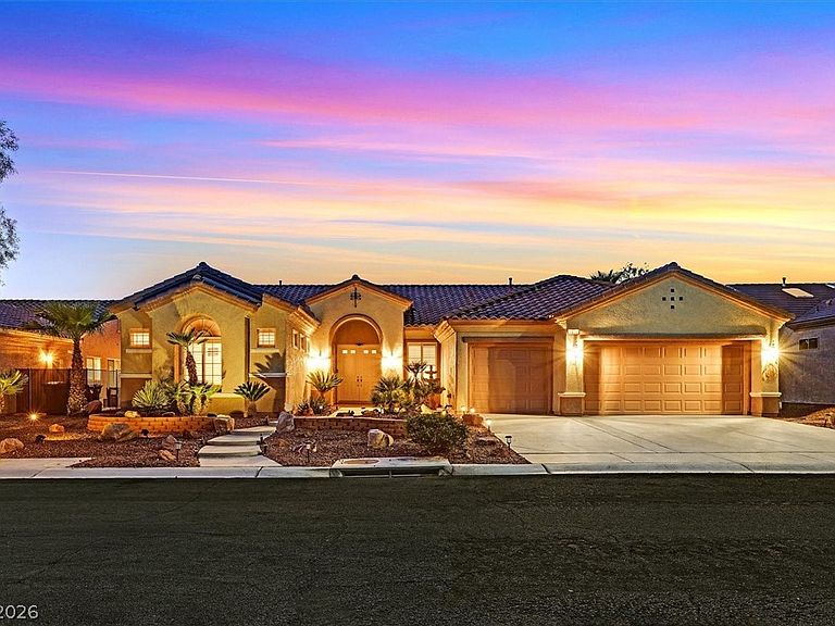 1677 Black Fox Canyon Rd, Henderson, NV