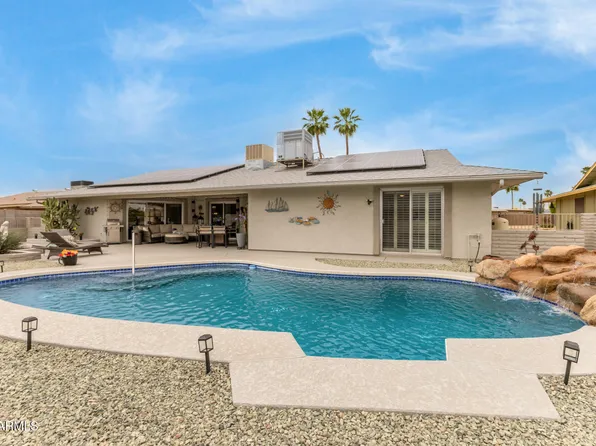 13047 W LIMEWOOD Drive, Sun City West, AZ 85375