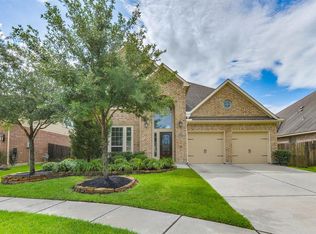 10518 Kicking Horse Pass, Cypress, TX 77433
