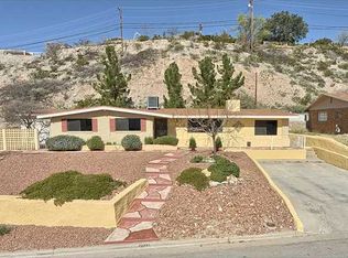 4249 Canterbury Dr, El Paso, TX 79902