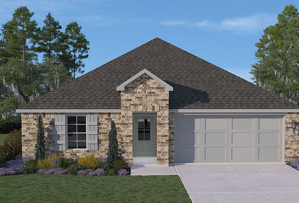 Plan Elevation.