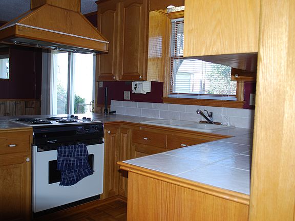 Kitchen from Utility Room