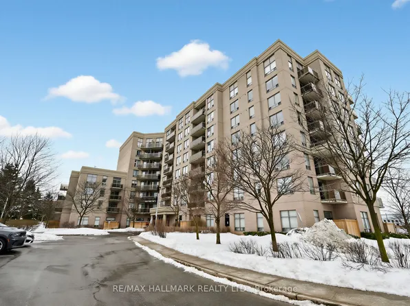 1730 Eglinton Ave E Unit 211, Toronto, ON M4A 2X9