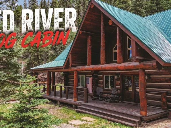 43 Valley Of The Pines Rd, Red River, NM 87558