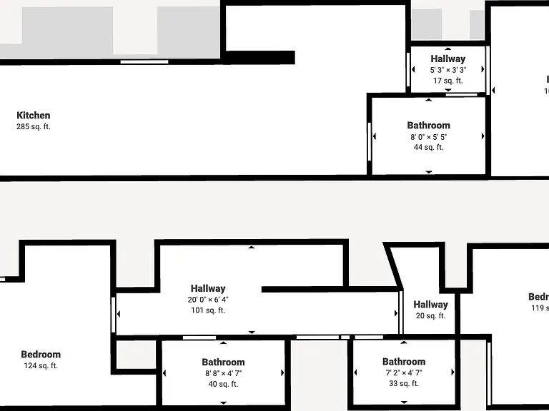 1513 Seybert St #1A — Photo 19