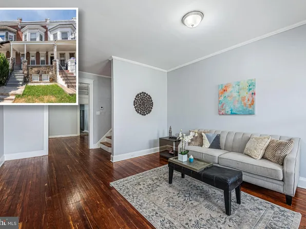 2826 Riggs Ave, Baltimore, MD 21216