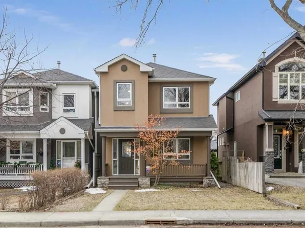 415 N 28th Ave NW, Calgary, AB T2M 2K7