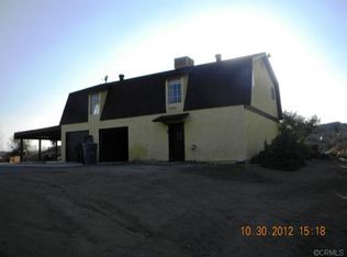 33971 Stagecoach Rd, Nuevo, CA 92567