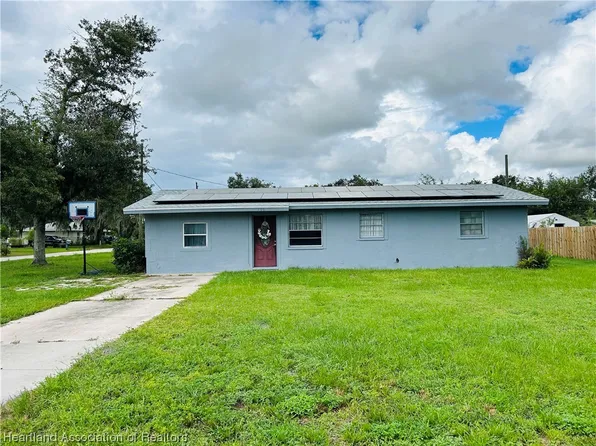 706 Tennessee St, Wauchula, FL 33873