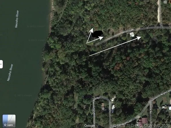 1001 E 566th Rd, Locust Grove, OK 74352