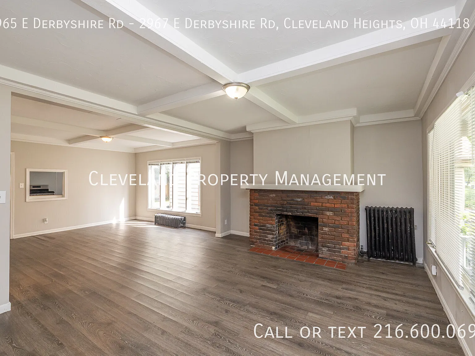 Spacious 5-Bedroom Cleveland Heights — Photo 4
