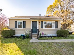 557 Reynolds Rd, Barnwell, SC 29812