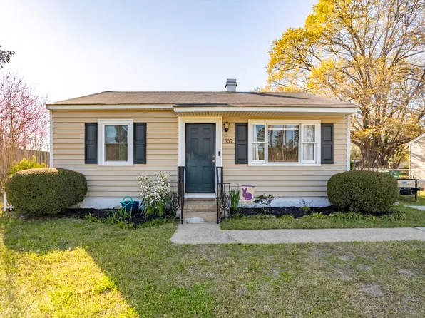 557 Reynolds Rd, Barnwell, SC 29812