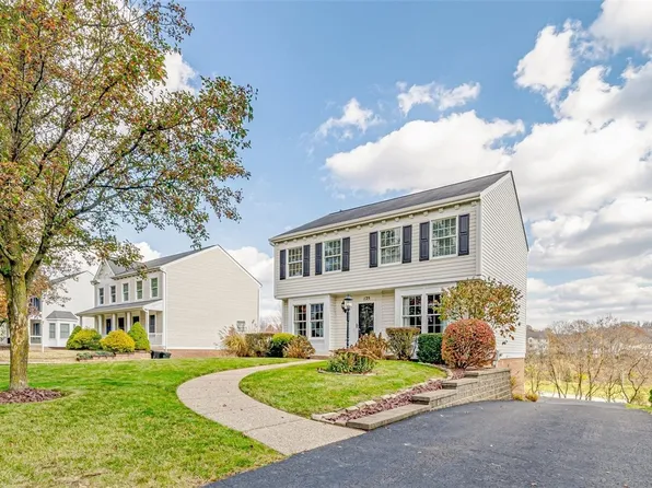 125 Trotwood Dr, Canonsburg, PA 15317