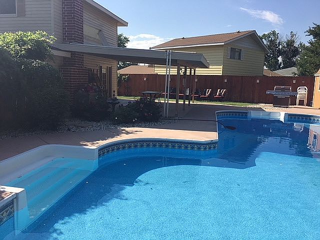 Beautiful Swimming Pool