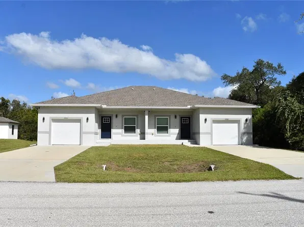 15518 Chamberlain Blvd, Pt Charlotte, FL 33953