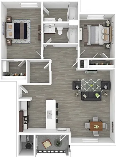 Ridgeview Apartments — Photo 35