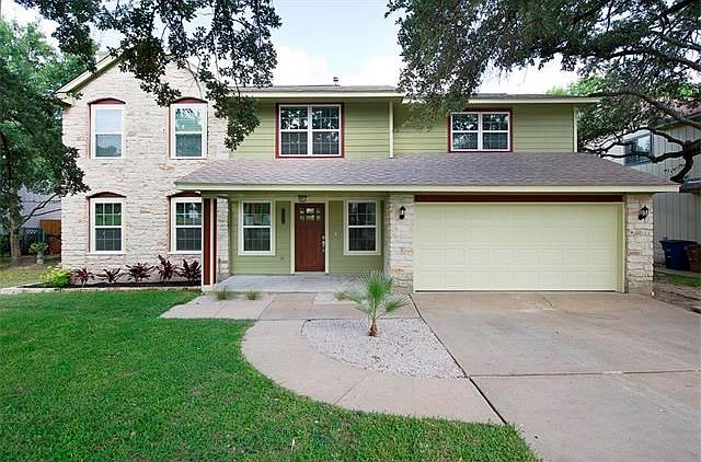 Greatly restored home with stunning curb appeal