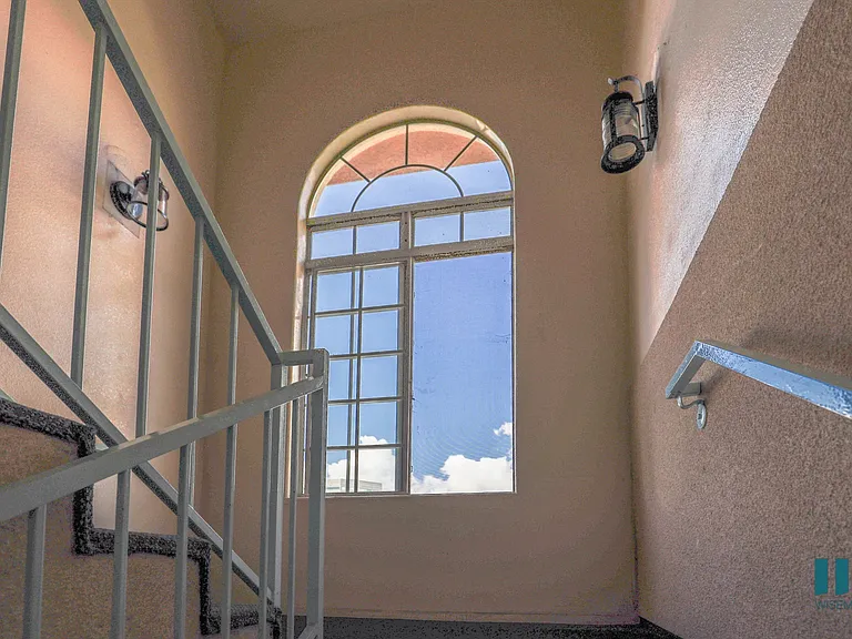 Interior Staircase to Upper Level
