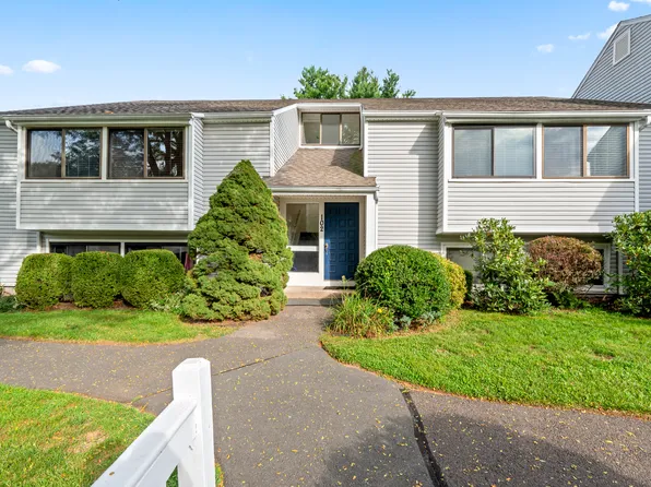 102 Brookwood Drive APT D, Rocky Hill, CT 06067