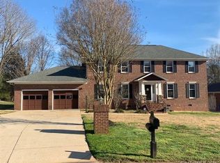 16632 Grapperhall Dr, Huntersville, NC 28078