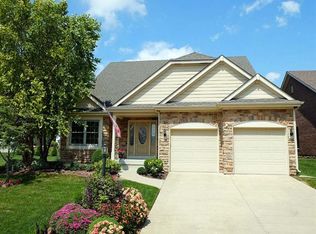 250 N Hills Blvd, Springboro, OH 45066