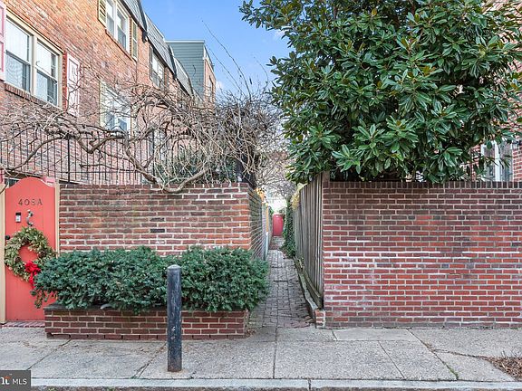 2nd image of 408 S Croskey St Unit G