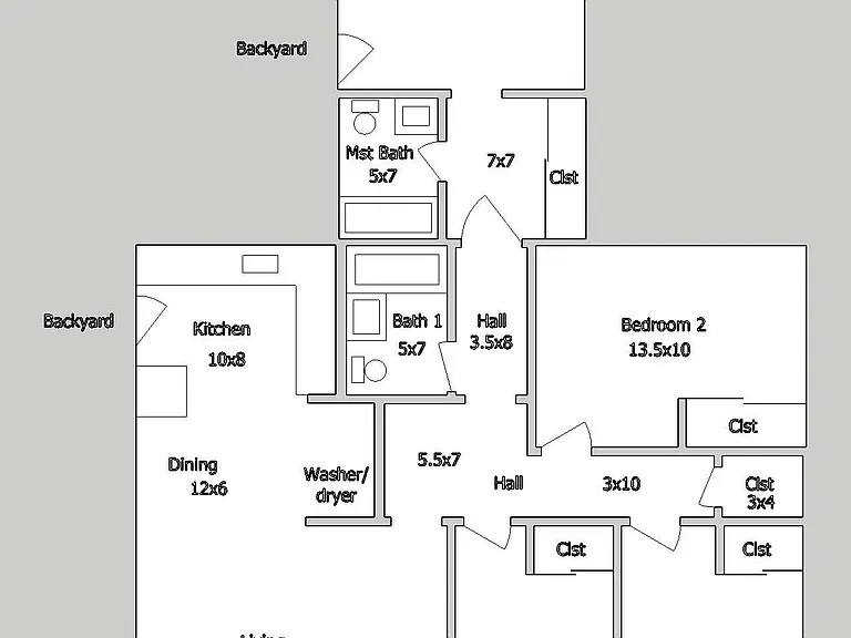 6449 Lanston St #1 — Photo 23