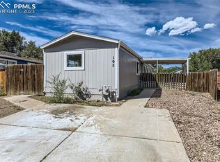 105 Mojave Way, Fountain, CO 80817