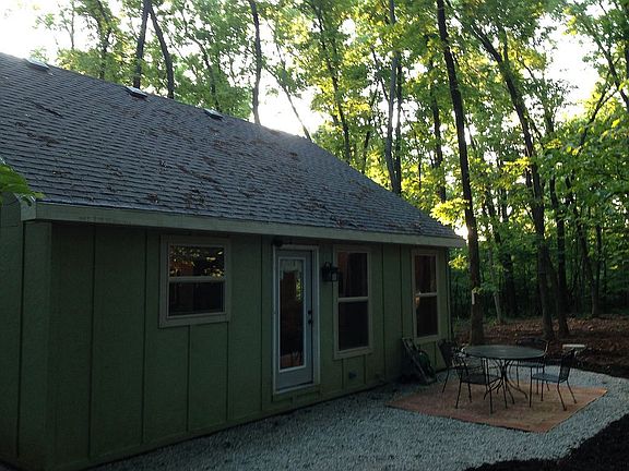 swing/hammock/firepit/grill
