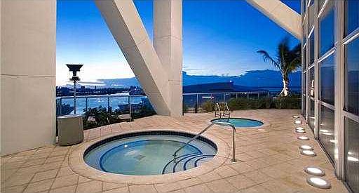 5th image of 888 Biscayne Blvd APT 1703