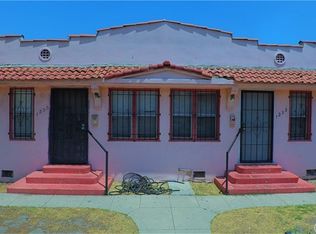 1233 W 56th St, Los Angeles, CA 90037