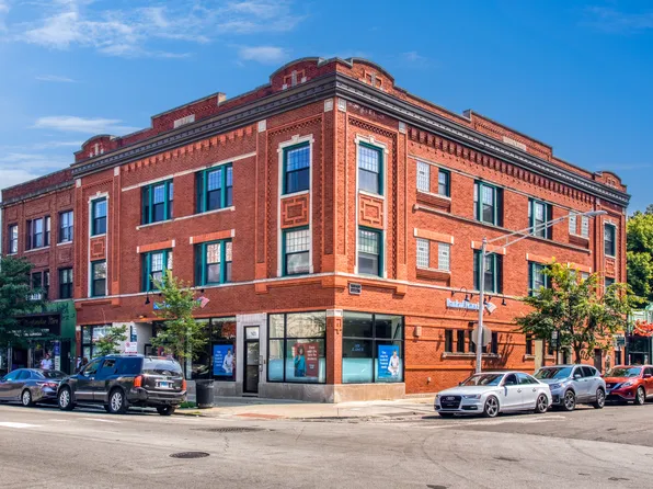 1435 E 53rd St APT 2W, Chicago, IL 60615