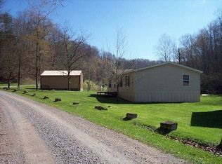 2760 Rocky Fork Rd, Orlando, WV 26412