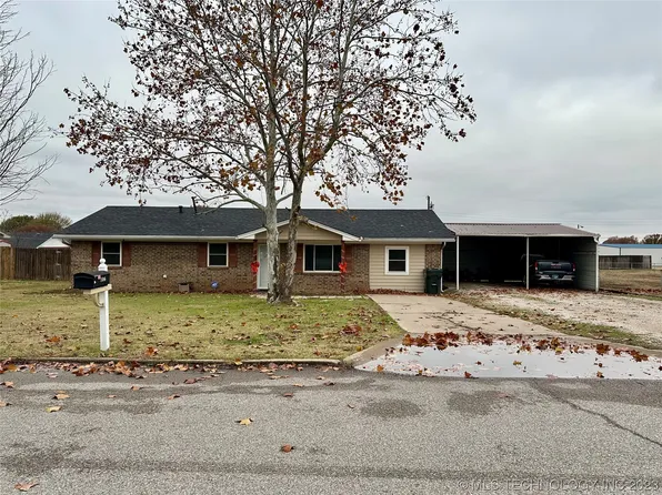 106 Risner St, Davis, OK 73030