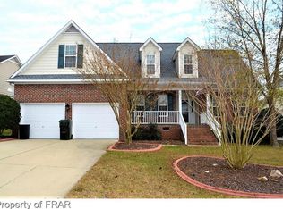 2813 Bolla Dr, Fayetteville, NC 28306