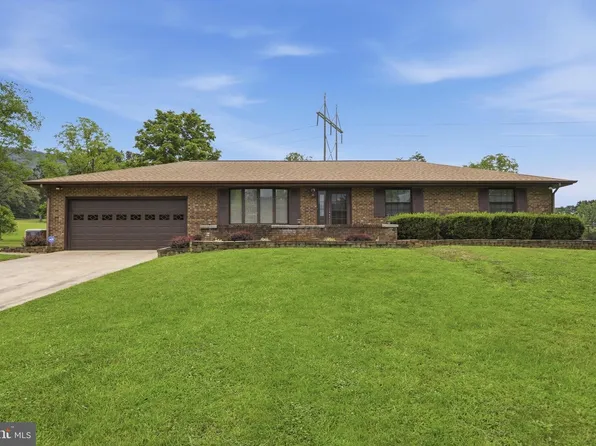 462 Tanglewood Loop, New Creek, WV 26743