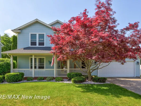 11141 Thornberry Dr, Freeland, MI 48623