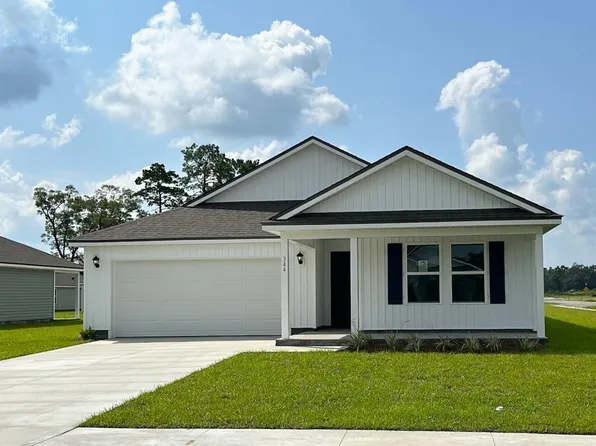 344 Dellwood Rd, Crawfordville, FL 32327