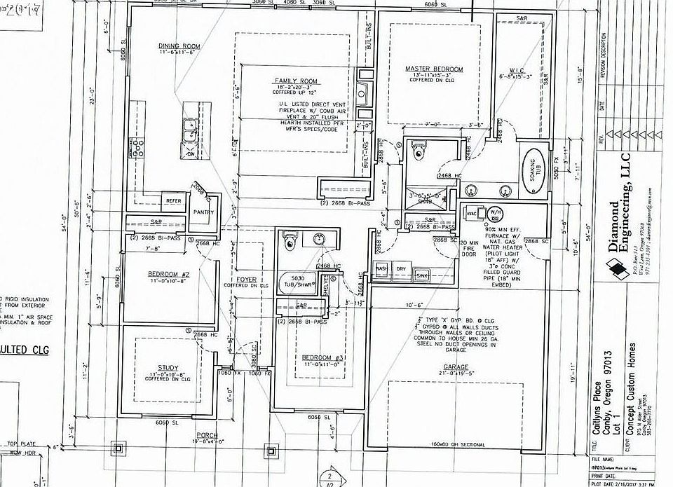 2nd image of 1490 N Oak St